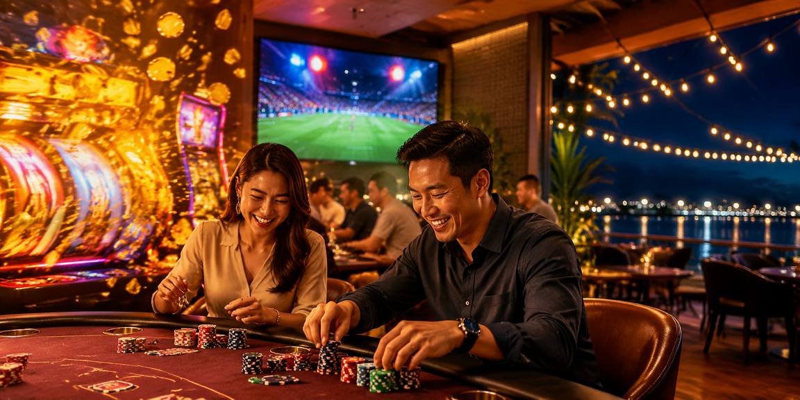 Permainan Slot dengan Putaran Menarik