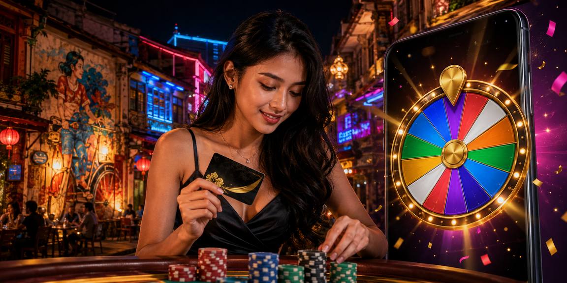 gempak99 login Live Casino Malaysia dengan Touch 'n Go