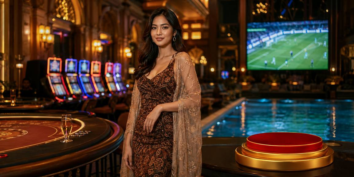 Pertarungan Baccarat, Roulette dan Blackjack Langsung